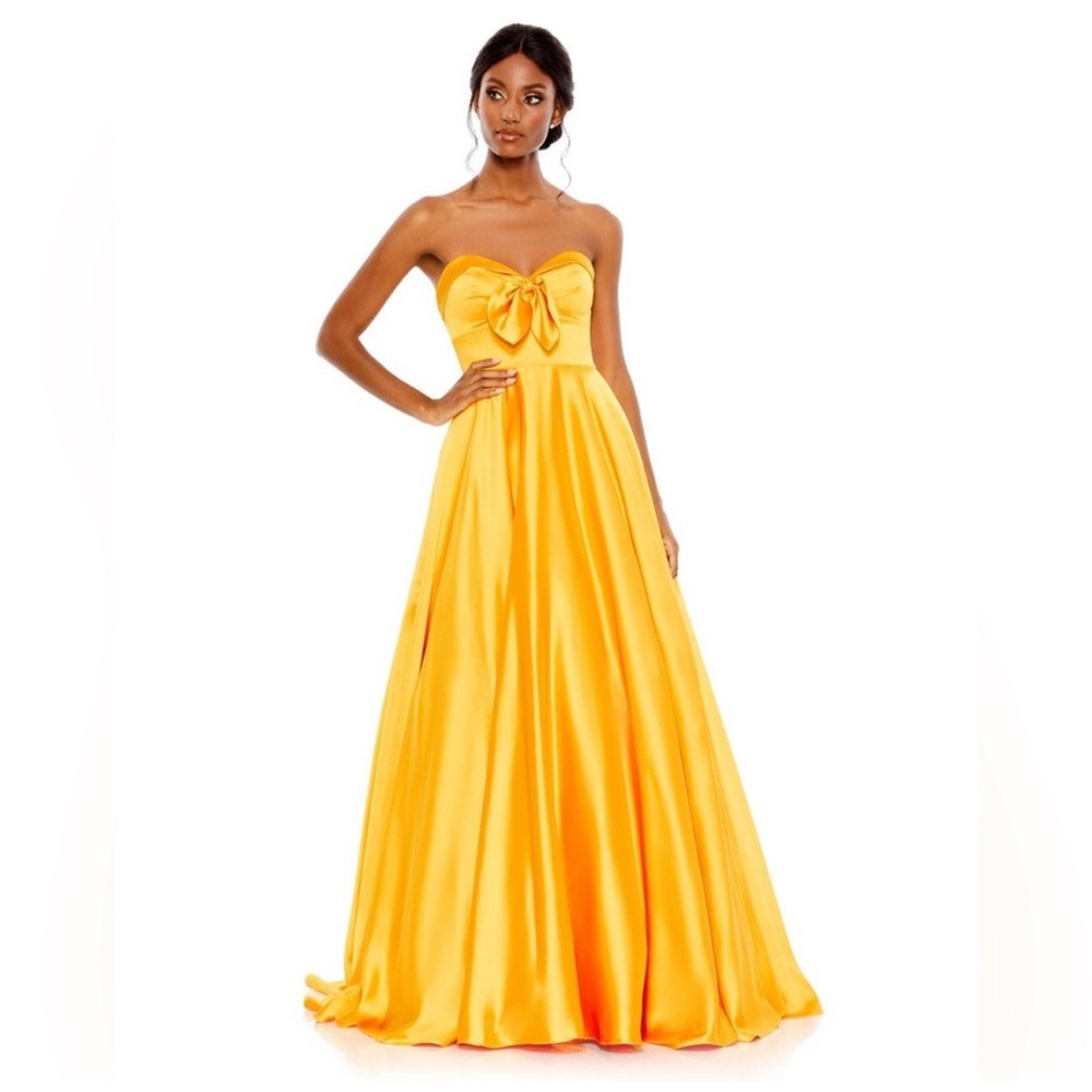 Mac Duggal Merigold Ballgown